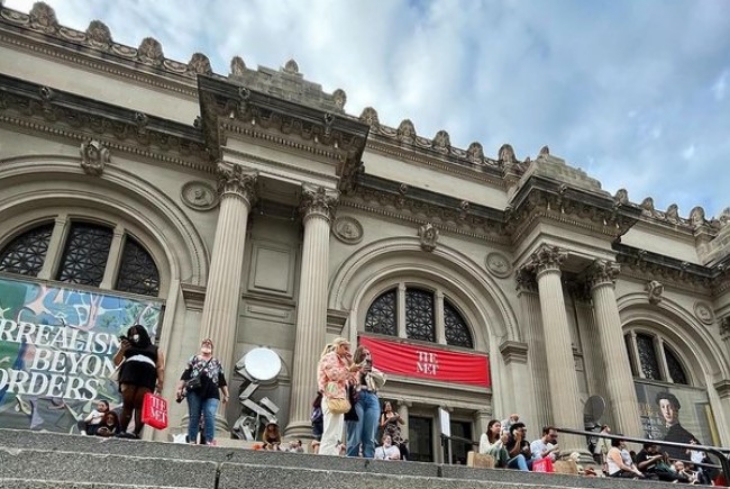 New York Buat Permainan Ala 'Squid Game' Berhadiah Tiket Liburan ke Korea