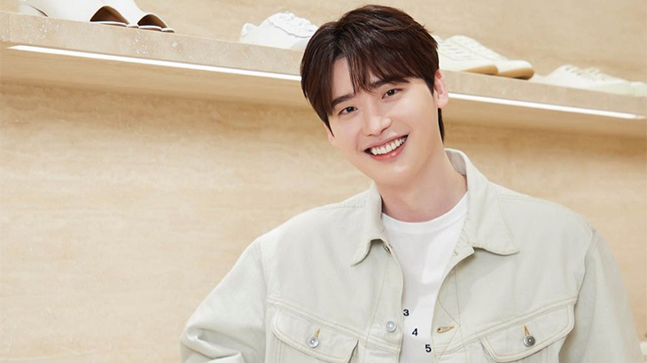 Lee Jong-suk dan THE BOYZ Sambangi Indonesia Juli 2023