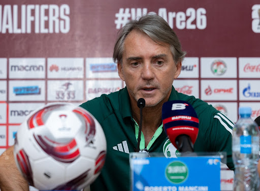 Roberto Mancini Resmi Tinggalkan Timnas Arab Saudi