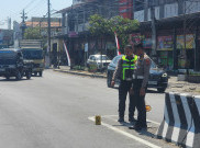 Polisi Olah TKP Kecelakaan McLaren YouTuber Andra ST dan Robby Pantjaro, Dalami CCTV