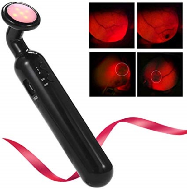 Infrared Light Self Massager (Foto: Amazon)