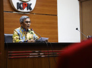 Korupsi Proyek Jalan, KPK Tahan Wakil Ketua Dewan Direksi PT Wika-Sumindo