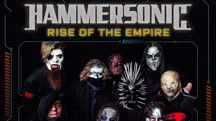 Hammersonic 2020 Raih Antusiasme Luar Biasa dari Para Metalhead