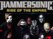Hammersonic 2020 Raih Antusiasme Luar Biasa dari Para Metalhead