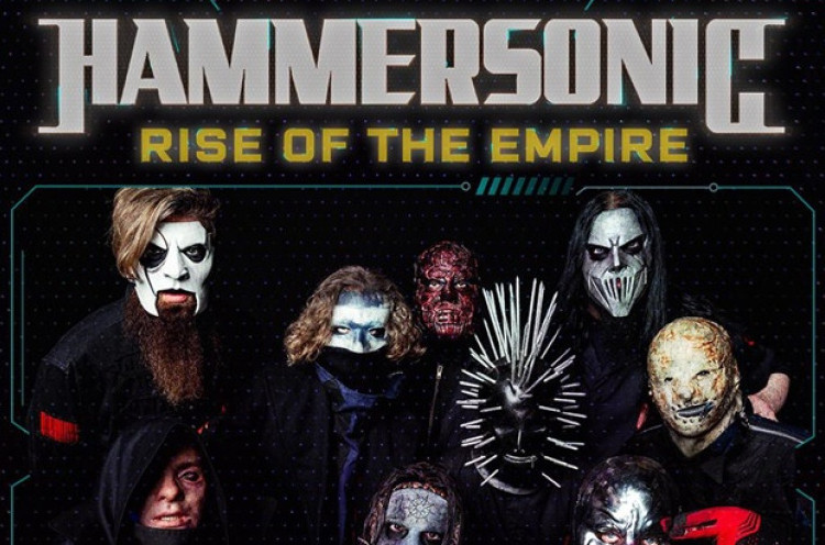 Hammersonic 2020 Raih Antusiasme Luar Biasa dari Para Metalhead
