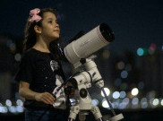 Nicole Oliveira, Astronom Termuda Dunia yang Direkrut NASA 