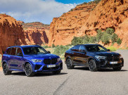 Intip Kekuatan BMW Terbaru X5 M dan X6 M, Mana Paling Bertenaga?