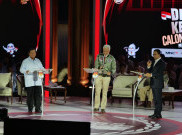Tidak Bersalaman dengan Anies, Prabowo: Ga Dateng ke Saya, Saya Lebih Tua