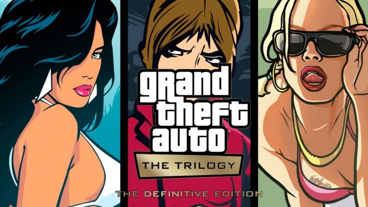 'Grand Theft Auto: The Trilogy Definitive Edition' Hadir di Steam
