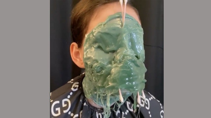 wax