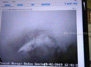 Merapi Terus Muntahkan Magma, Waspada Banjir Lahar Dingin