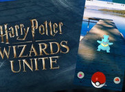 Niantic Akan Wujudkan Sihir Harry Potter di Dunia Nyata