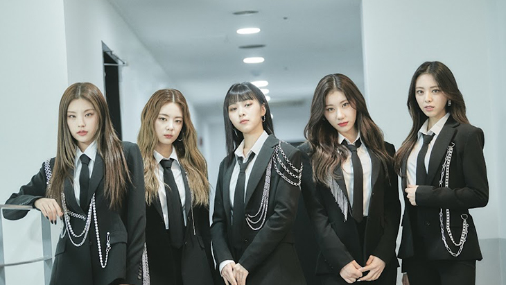 ITZY Ungkap Perasaannya Bisa Selenggarakan Fanmeeting
