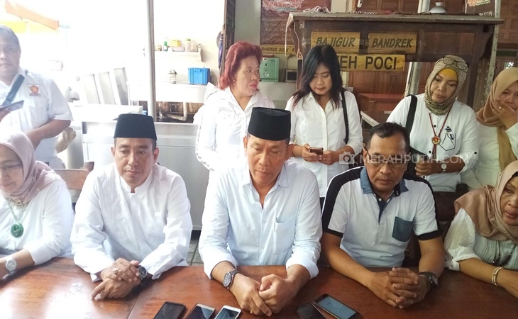  Usai SBY Nyatakan Dukungan, Giliran Prabowo Dukung Gibran di Pilwakot Solo