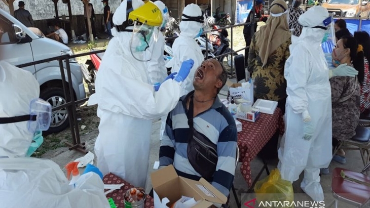 Angka Kematian akibat COVID-19 di Tanah Air Terus Menyusut, 72 Orang Hari Ini