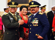  TKN Harap KSAD Jenderal Andika Pertahankan Jati Diri TNI Yang Berasal Dari Rakyat