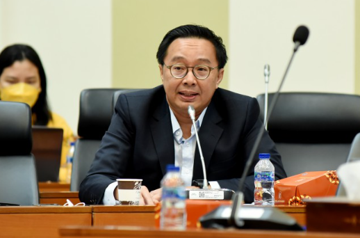 Politisi Golkar Ungkap Butuh Payung Hukum Cegah Kebocoran Data