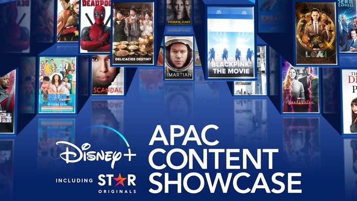 Blue Carpet Moment Singapura akan Bertabur Bintang Top Asia