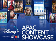 Blue Carpet Moment Singapura akan Bertabur Bintang Top Asia