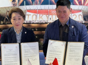 Indonesia dan Jepang Perkuat Diplomasi Olahraga, Fokus Cetak Atlet Kelas Dunia