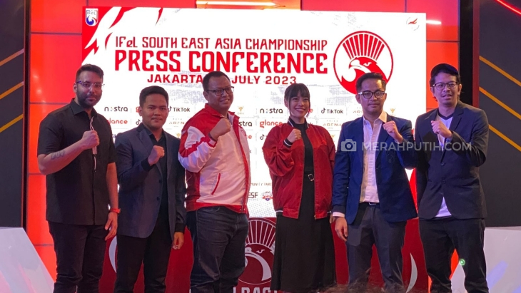 IFeL SEA Championship 2023 Resmi Dimulai, 8 Negara Siap Bersaing
