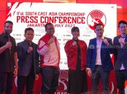 IFeL SEA Championship 2023 Resmi Dimulai, 8 Negara Siap Bersaing