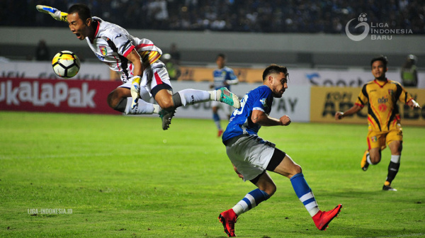 Dicaci Maki Suporter Usai Kalah dari Persib Bandung, Begini Isi Curhat Kiper Mitra Kukar