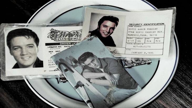Gitar “Sun Sessions” Martin D-18 Tahun 1942 eks Elvis Presley, Laku Rp19,2 miliar