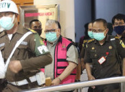 Dua Tersangka Dugaan Korupsi Asabri Pembobol Jiwasraya