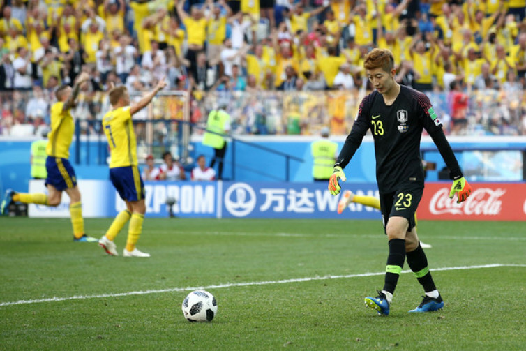 Kiper Ganteng Korsel di Piala Dunia Bakal Ikut Asian Games 2018 Jakarta-Palembang