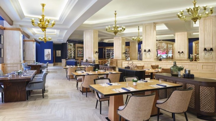 Restoran Lobo & Juno Hadir di The Ritz-Carlton, Cocok untuk Rayakan Valentine