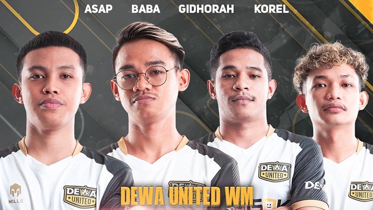 Dewa United WM Keluar Sebagai Runner Up di ‘Patriot 24’ Kota Bekasi
