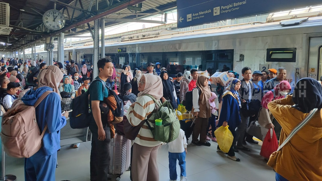 Long Weekend Isra Miraj, Warga Jabodetabek Ramai Booking Tiket ke Yogyakarta dan Bandung