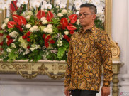 Gantikan Sekjen Gerindra 17 Tahun Ahmad Muzani, Menlu Sugiono Singgung Jasa Besar Dasco