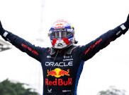 Max Verstappen Berpotensi Kunci Gelar Juara F1 2024 di Las Vegas