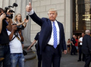 Donald Trump Didesak Tidak Galak-Galak ke Iran 