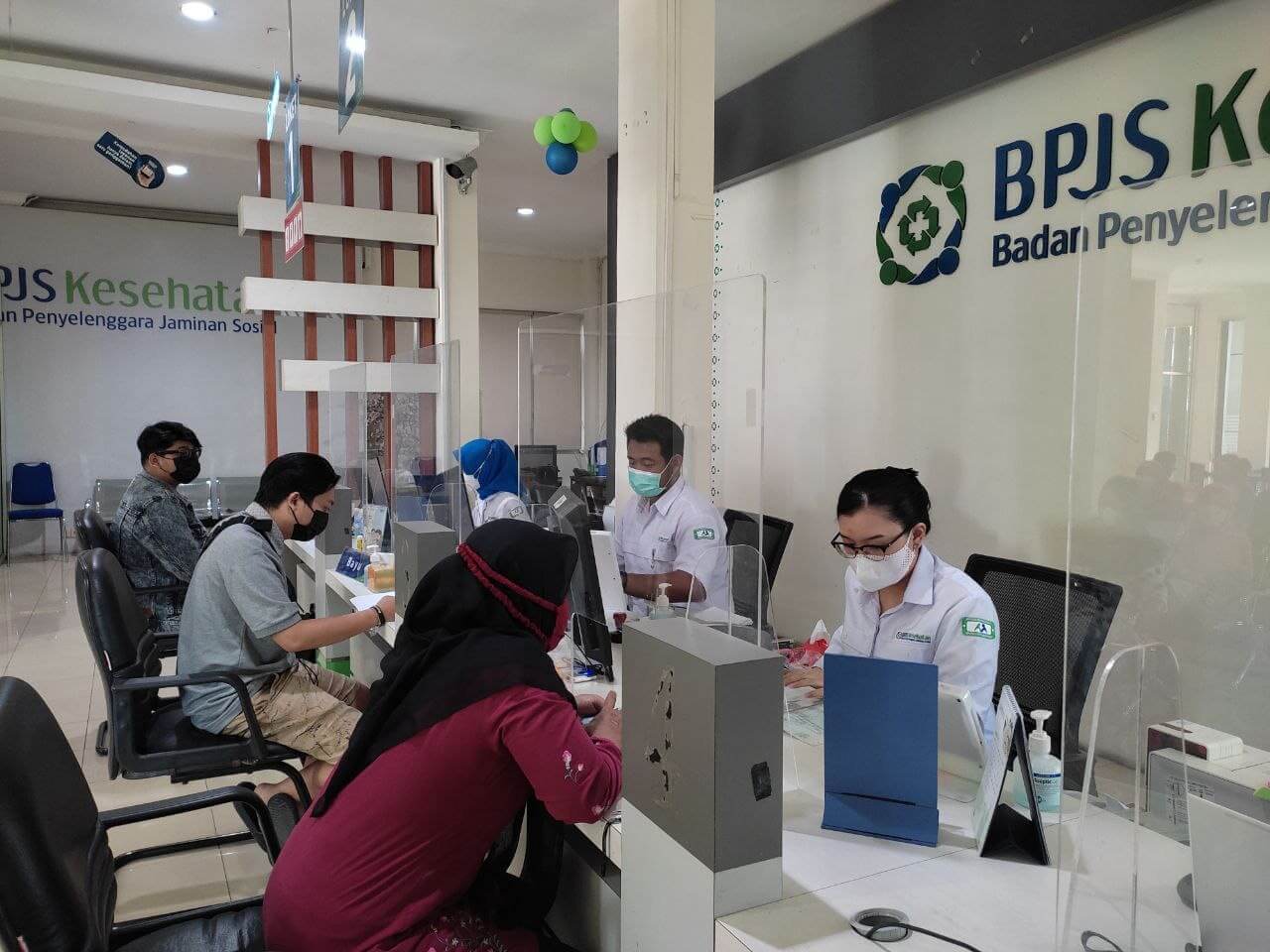 [HOAKS atau FAKTA]: BPJS Kesehatan Bagikan Dana Bantuan Rp 75 Juta