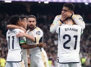 Real Madrid Umumkan Ikut Tampil di Piala Dunia Antarklub 2025