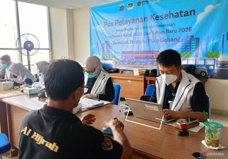 31 Rumah Sakit Umum Daerah Jakarta Diperintah Siaga Saat Pergantian Tahun