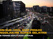 Yoon Suk-Yeol Siap Penuhi Panggilan MK Korea Selatan, akan Terima Keputusan Apapun