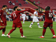 Bantai Crystal Palace, Liverpool Diambang Juara Premier League