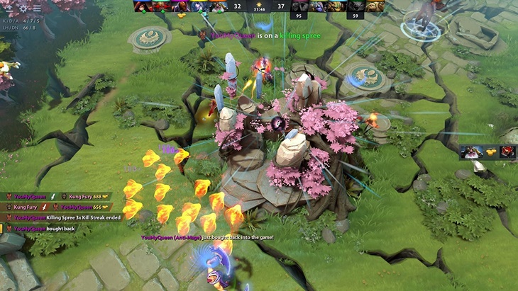 DOTA 2 hingga PUBG: Mobile Siap Dipertandingkan di World Esports Championship 2022