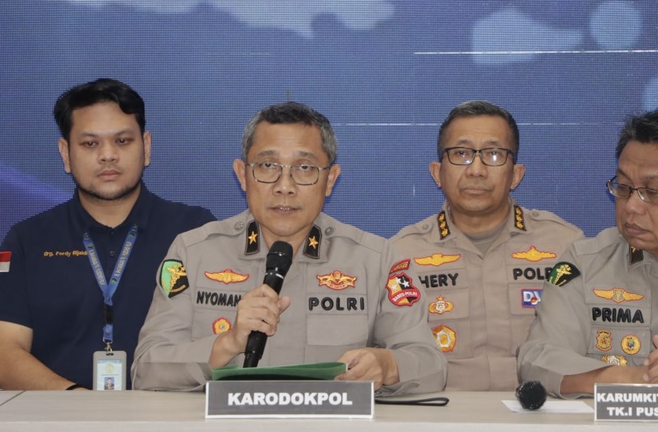 Identitas 2 dari 7 Jenazah Kali Bekasi Diketahui