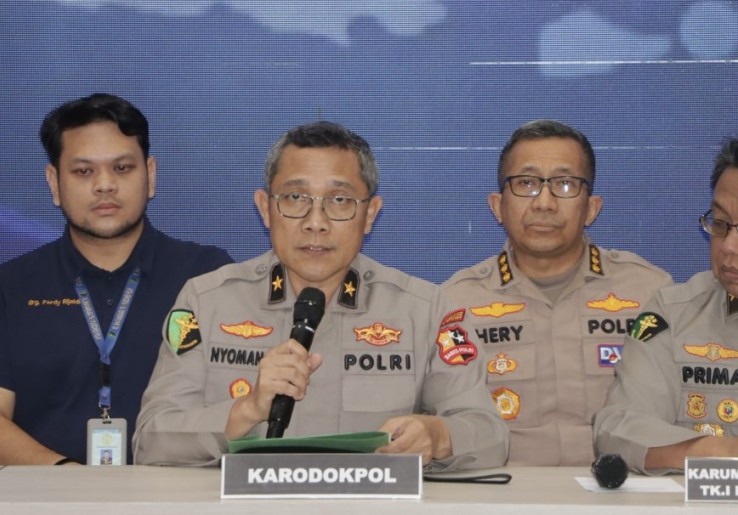 Identitas 2 dari 7 Jenazah Kali Bekasi Diketahui