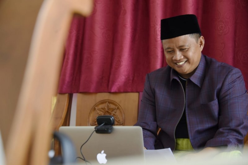 Hasil Pelacakan Kontak Wagub Uu, 2 Orang Positif COVID-19