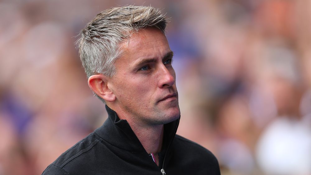 McKenna berhasil membawa Ipswich Town promosi dari League One. (Foto: Ipswich Town)