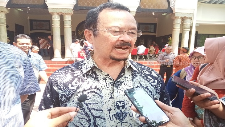 Pemkot Solo Tiadakan Salat Idul Fitri dan Halal Bihalal