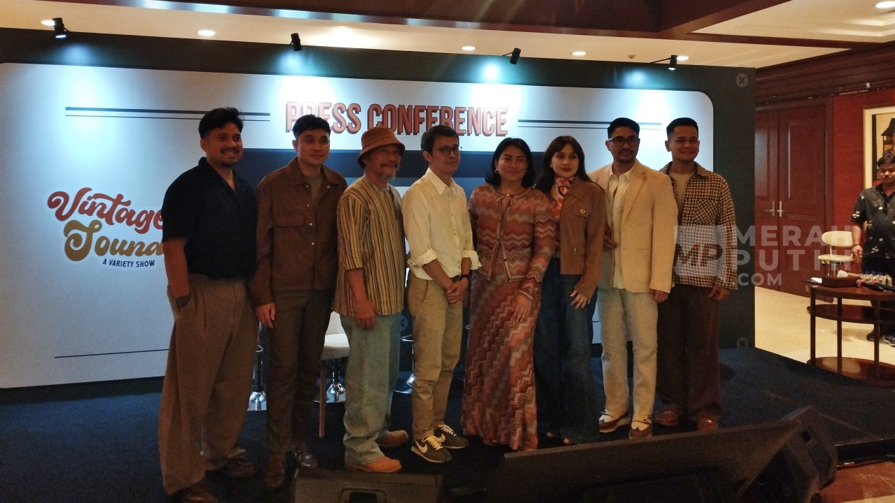 ArtSwara Hadirkan 'Vintage Sounds', Live Variety Show Musik Pop Era 80-90's