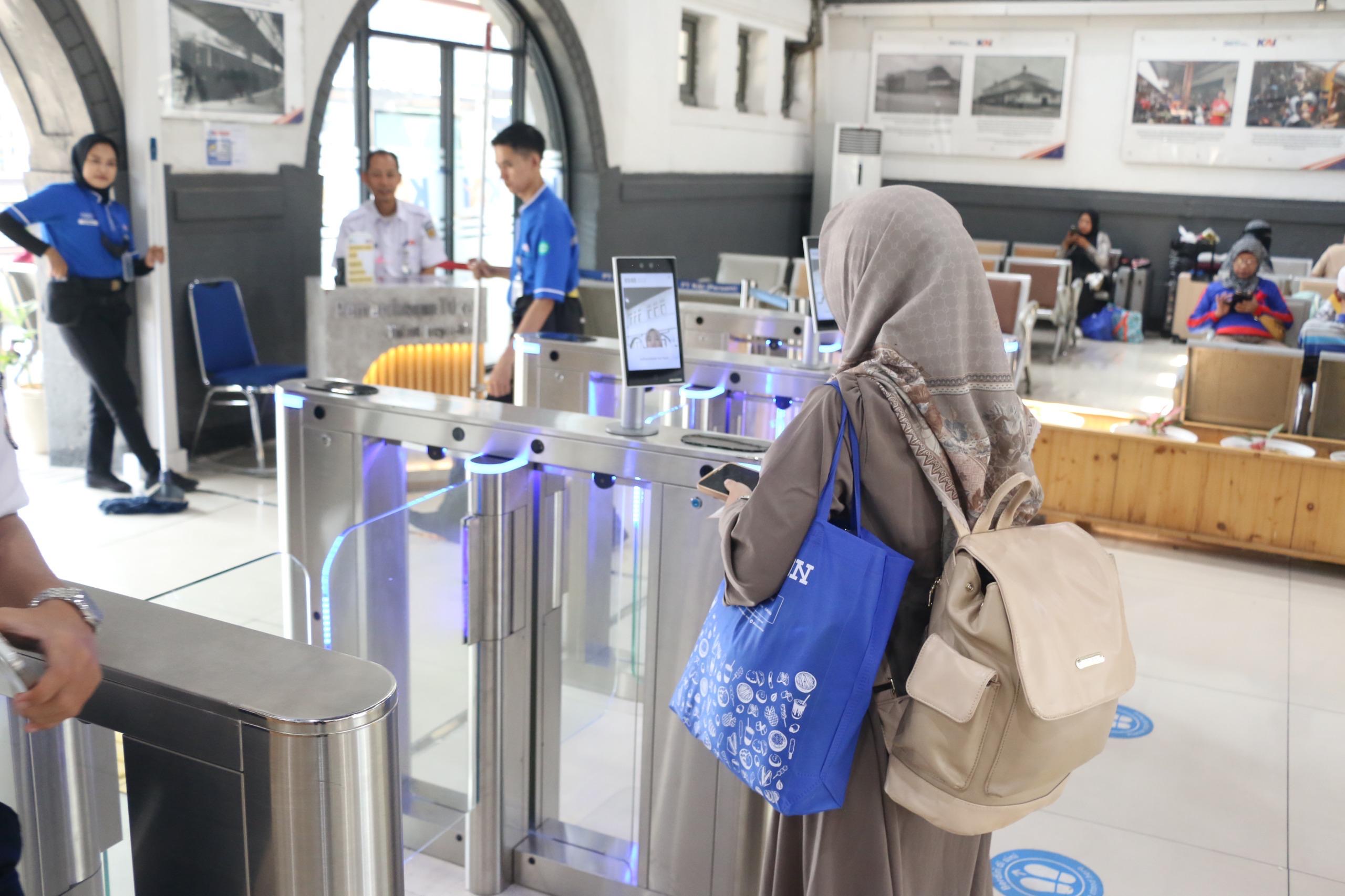 Hampir 3 Tahun Pakai Pemindai Wajah, KAI Hemat Rol Kertas Rp 519 Juta