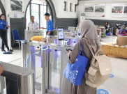 Hampir 3 Tahun Pakai Pemindai Wajah, KAI Hemat Rol Kertas Rp 519 Juta